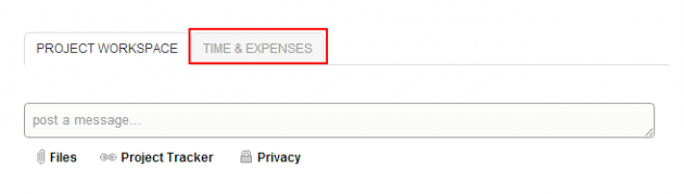 Mavenlink Time and Expenses