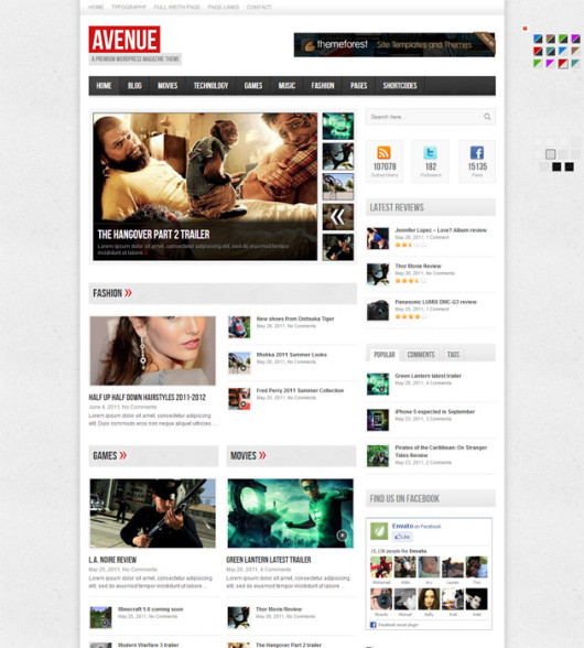 Avenue-WordPress-Magazine-Theme