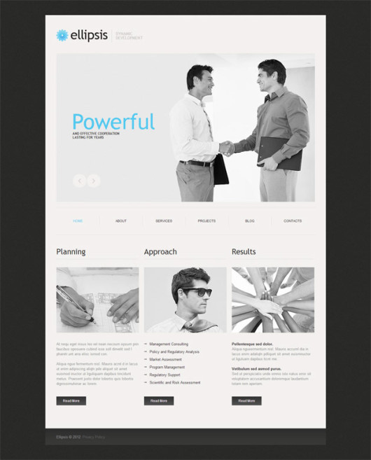 Ellipsis-Dynamic-development