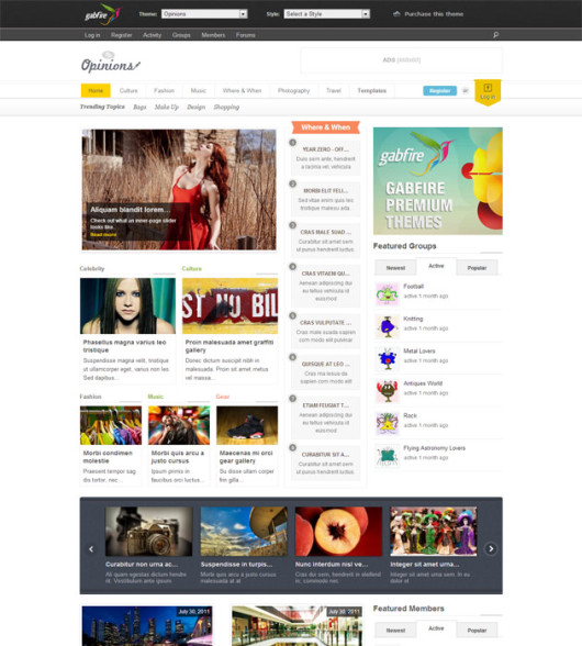 Opinions-BuddyPress-Compatible-WordPress-Magazine-Theme