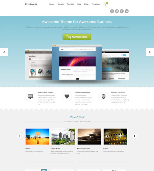 PixelPress