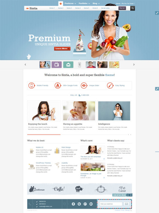 Sintia-Vamtam-theme