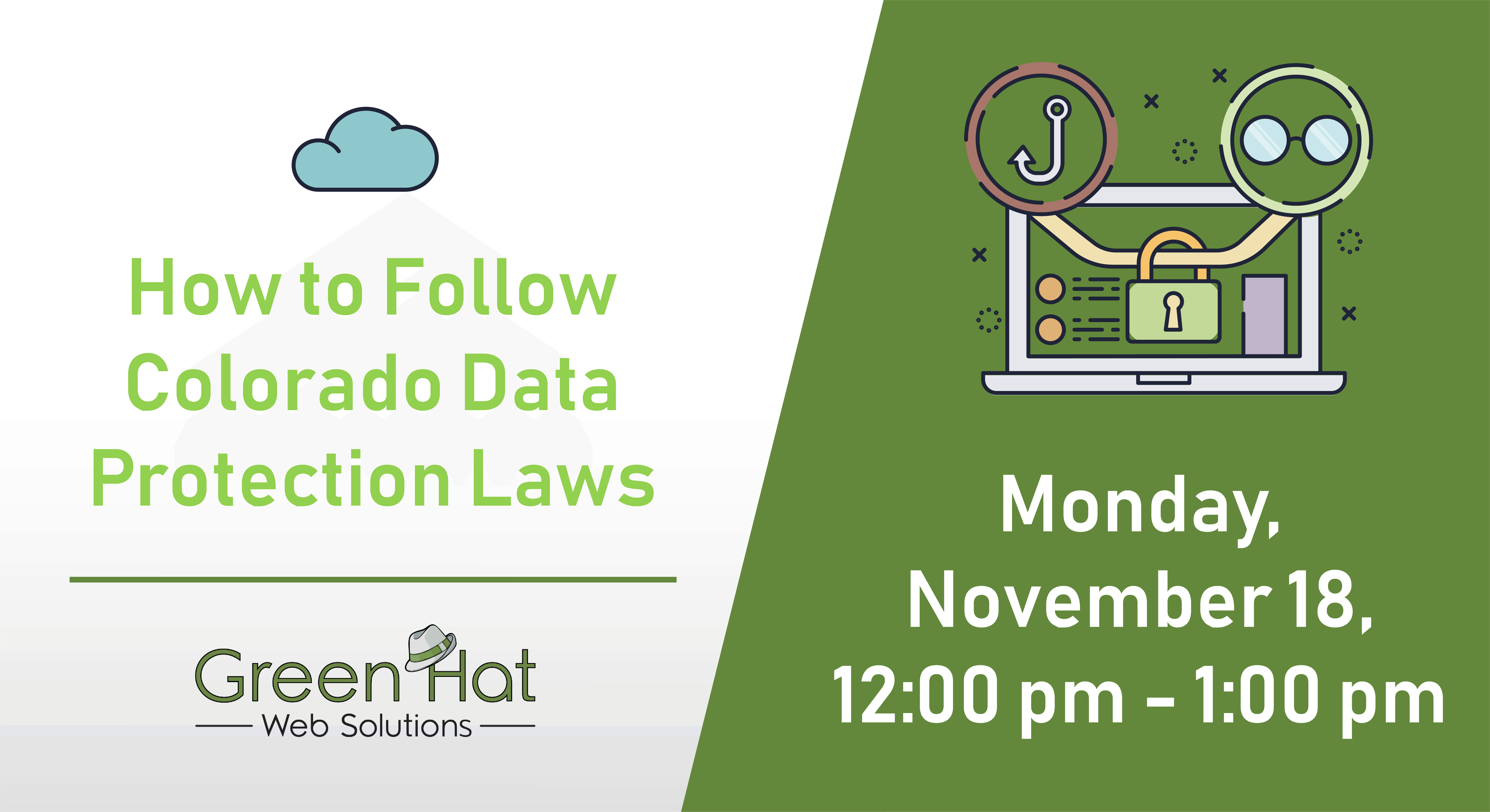 How to Follow Colorado Data Protection Laws