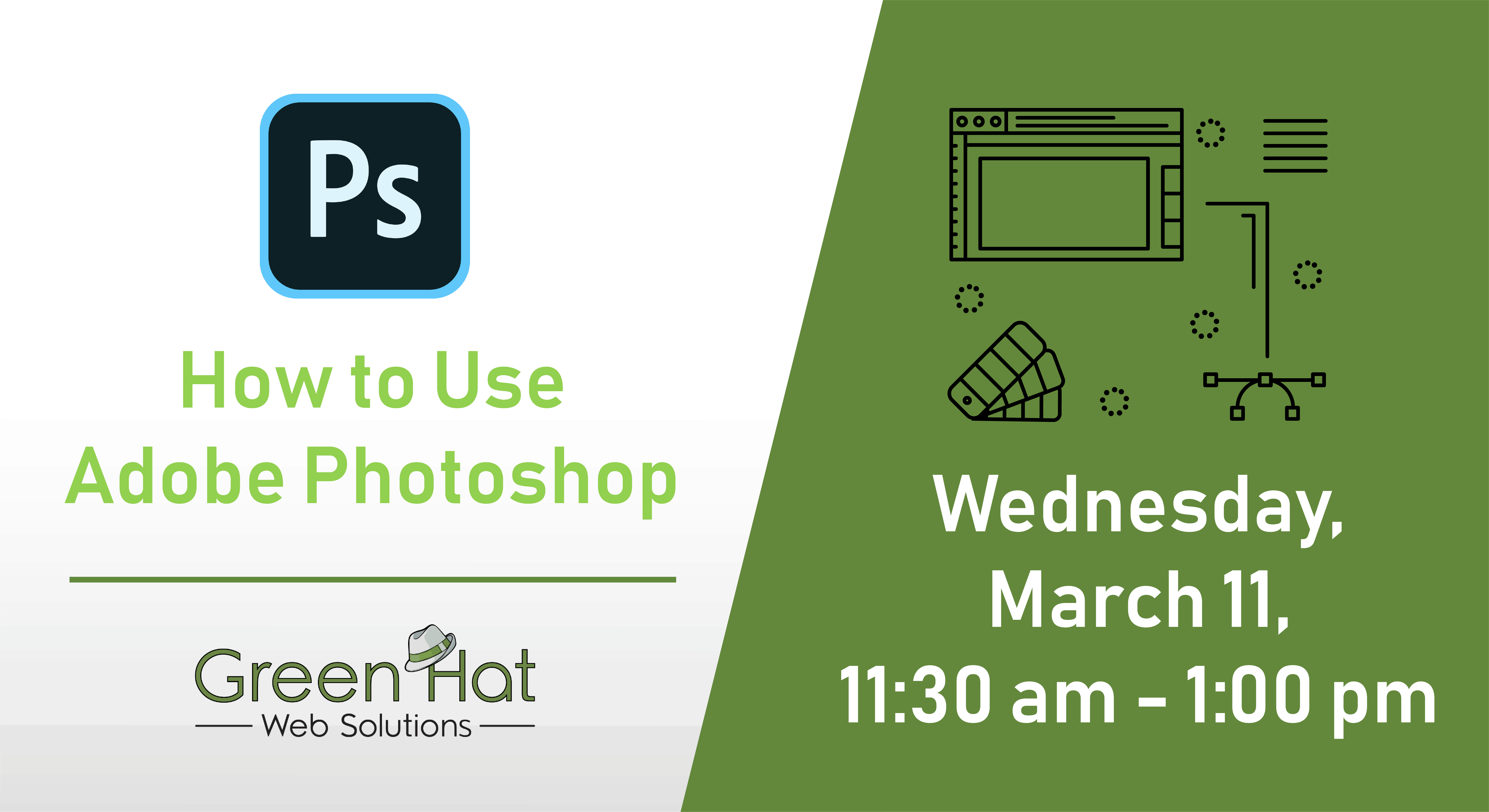 How to use Adobe Photoshop